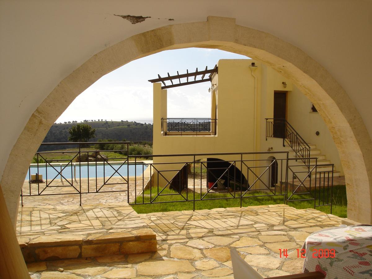 Island Villa Agia Galini Exterior foto